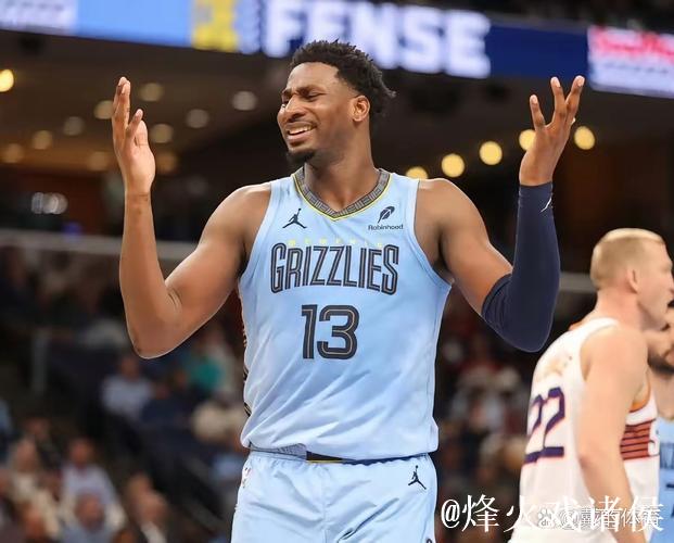 班凯罗26+13小贾伦·杰克逊30分 魔术险胜灰熊迎连胜