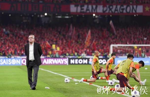 重走雅加达！国足7将抗击衰运 伊万用乐观传递快乐