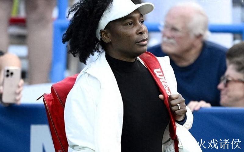 大威与玛利亚上演“83岁对决”，创WTA女单正赛对阵选手年龄总和新纪录