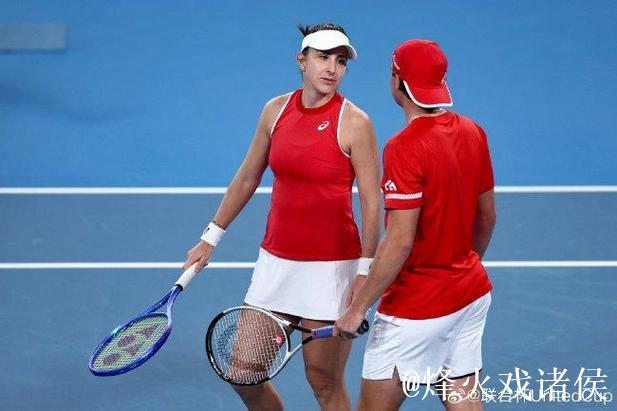 联合杯鲍里妮领衔意大利3-0瑞士 高芙首秀独得2分